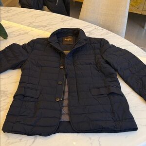 Luxury Quality Moorer Light Weight Down Puffer